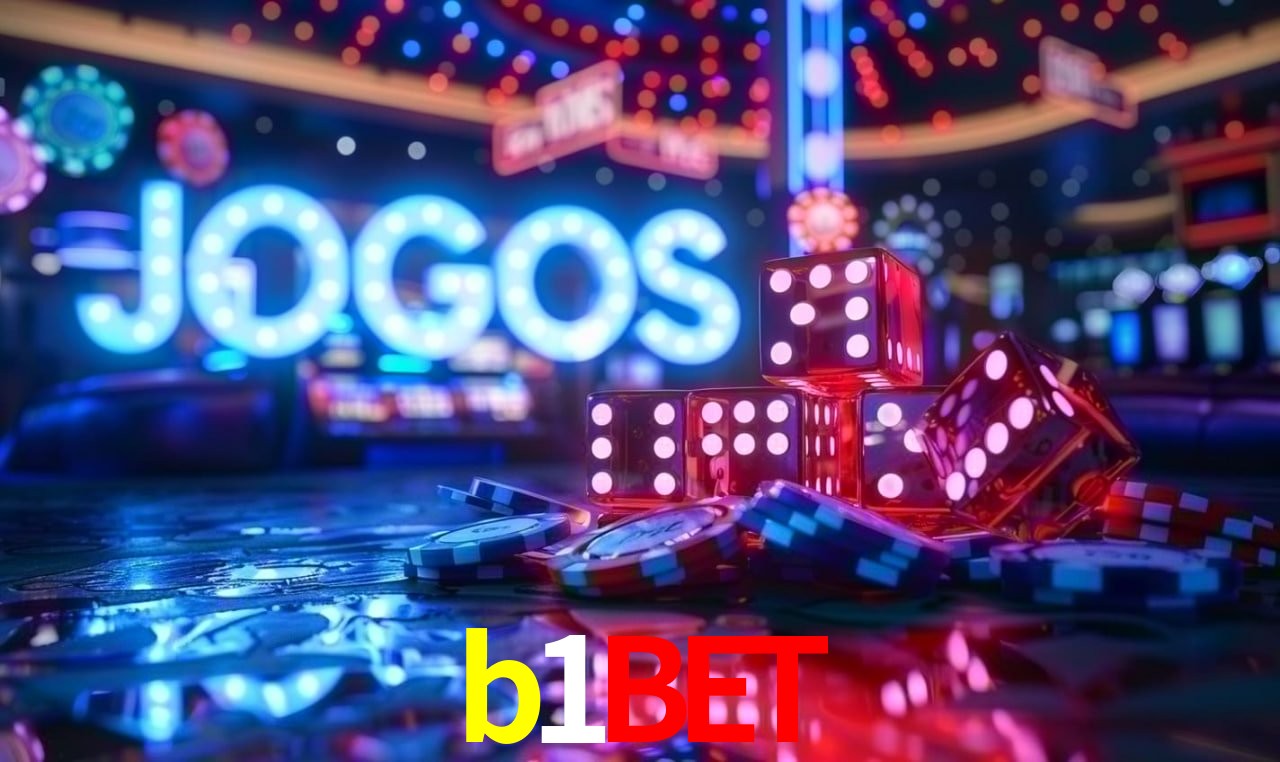 Estatísticas b1bet