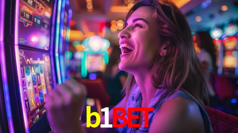 b1bet: Seu Cassino Premiado com Pagamentos Rápidos