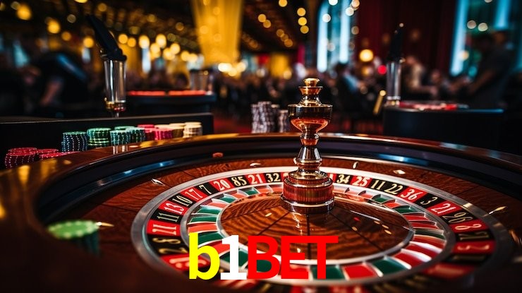 Descubra o Mundo do Cassino Online com b1bet