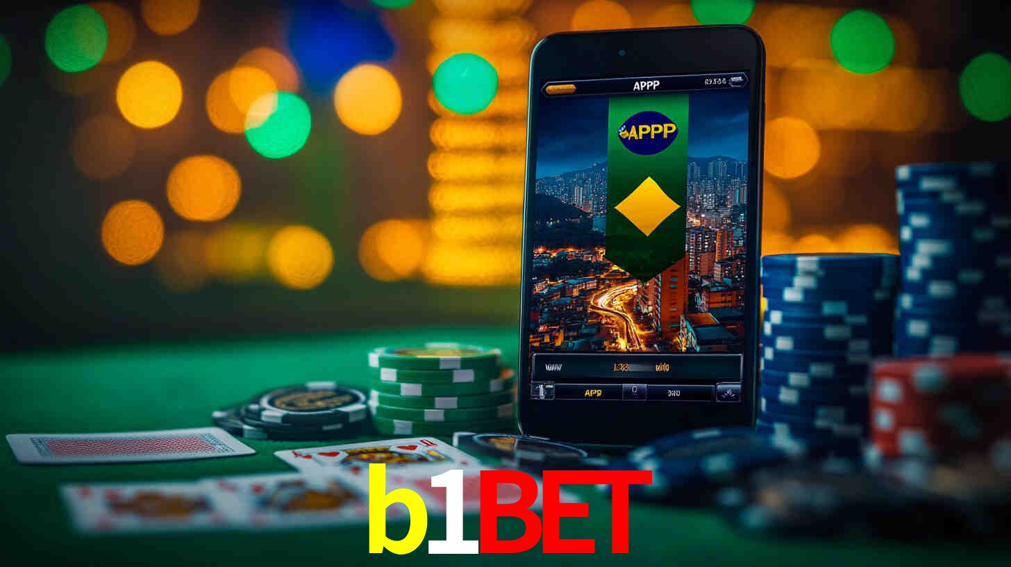 Apostas de Futebol b1bet