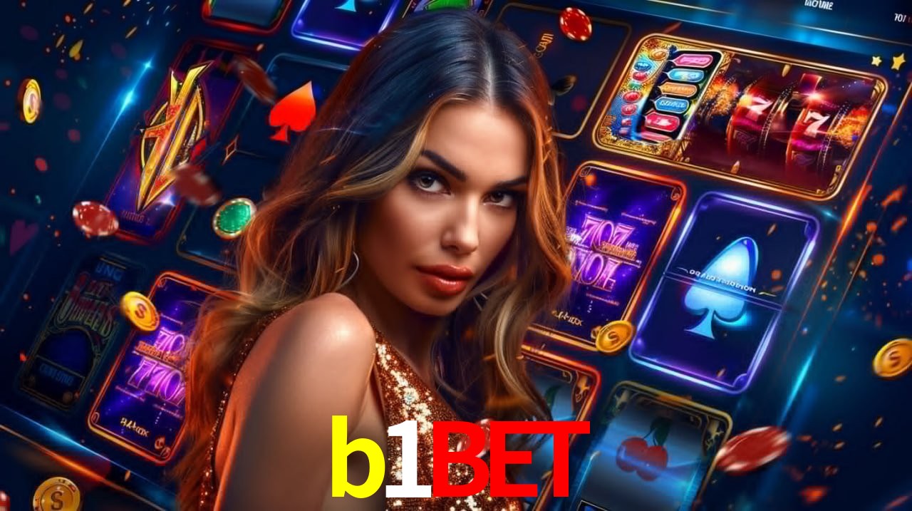 Casino Ao Vivo b1bet
