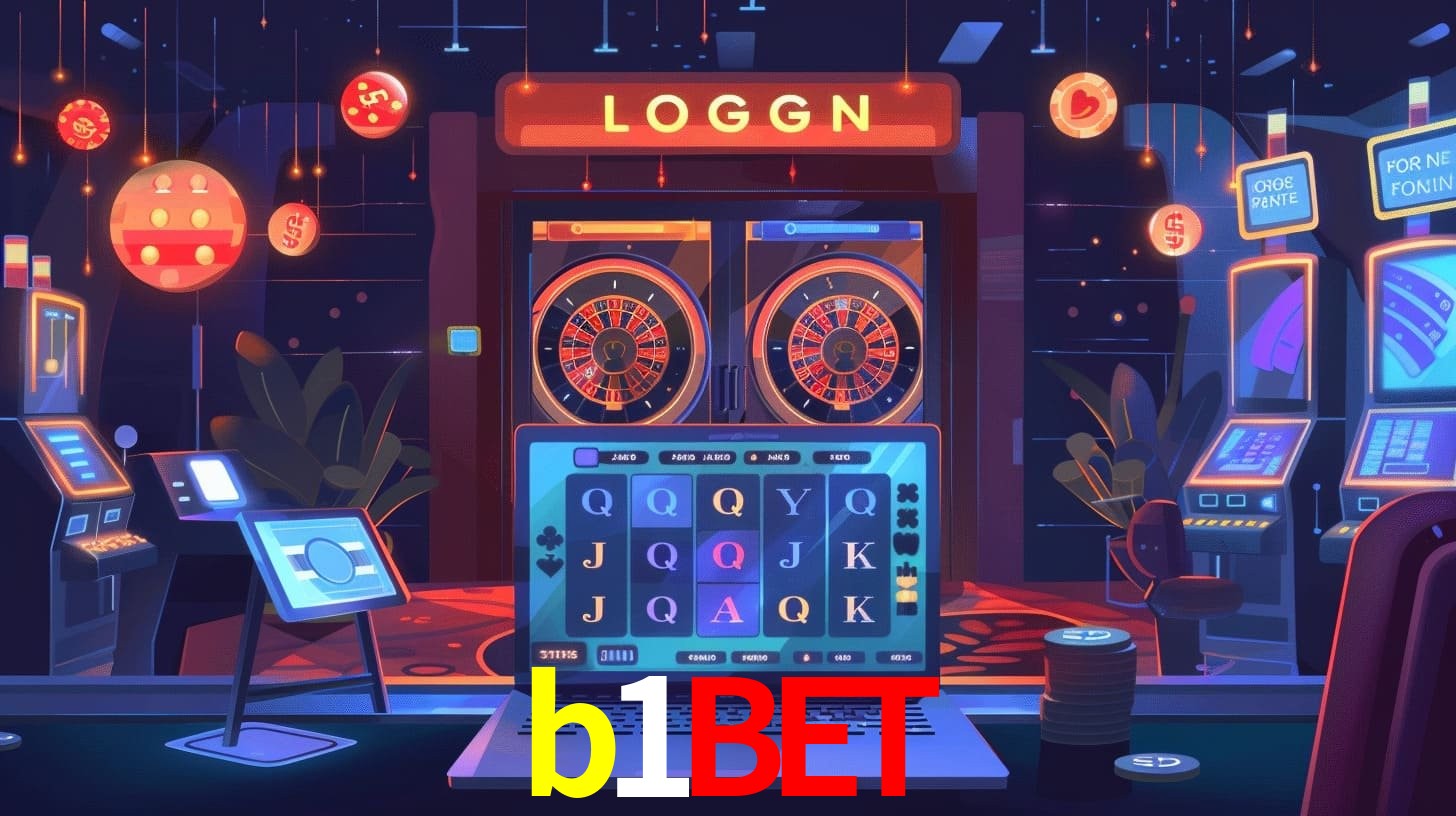 Login Seguro b1bet