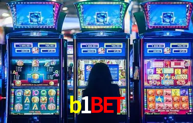 Inovações de Jogos na b1bet: O Futuro das Experiências Interativas
