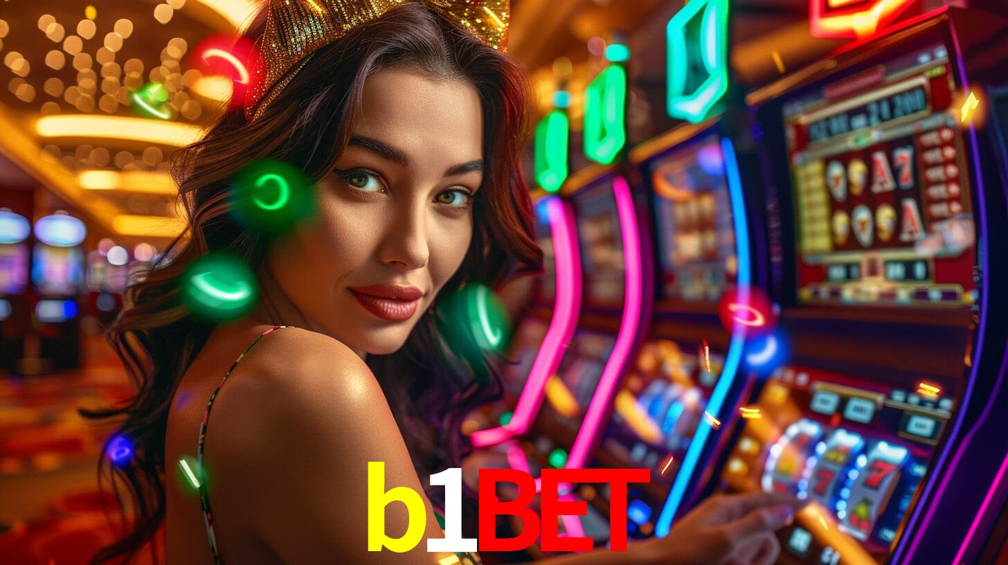 Interface do App b1bet