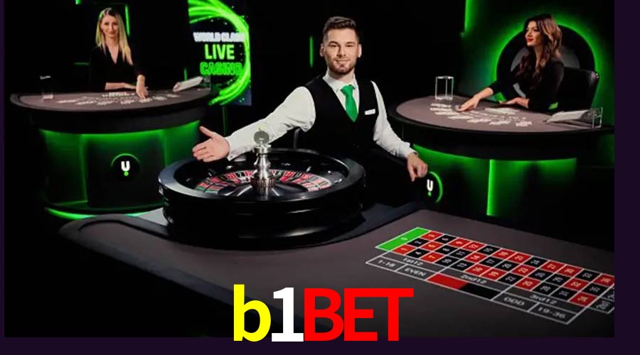 Descubra a Magia dos Jogos de Arcade no b1bet