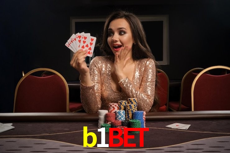 Apostas de Futebol b1bet
