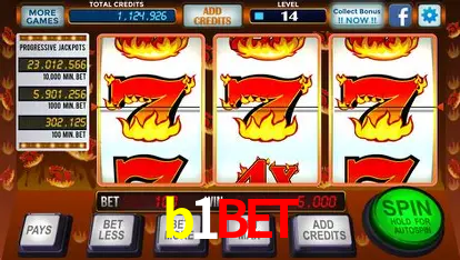 A Popularidade dos Caça-Níqueis no b1bet